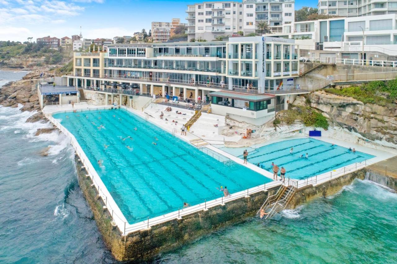 Beach-Side North Bondi Cité de Cité de Sydney Extérieur photo